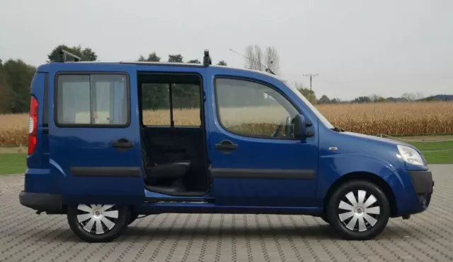 FIAT Doblo 