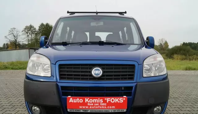 FIAT Doblo 
