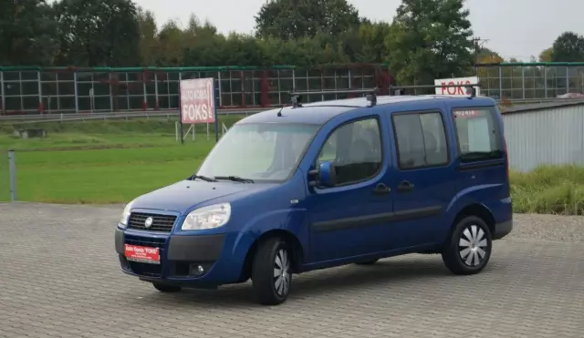FIAT Doblo 