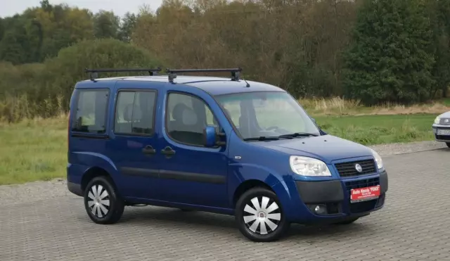 FIAT Doblo 
