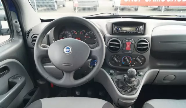 FIAT Doblo 