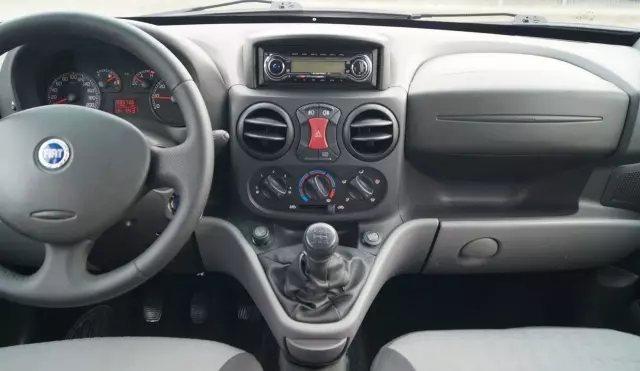 FIAT Doblo 