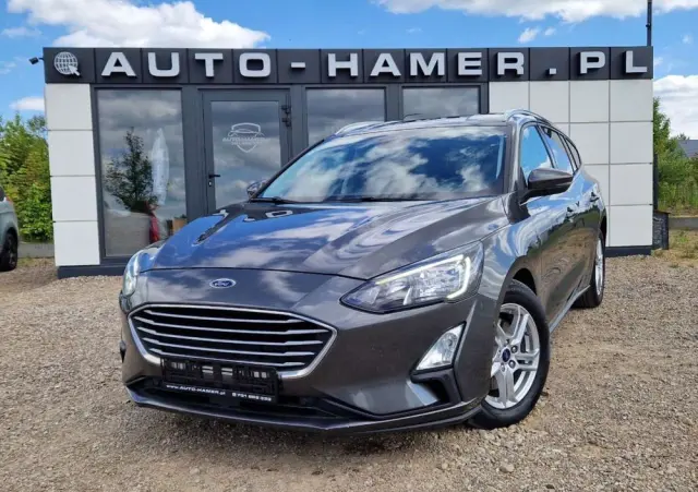 FORD Focus 1.5 EcoBlue STart-Stopp-System TITANIUM