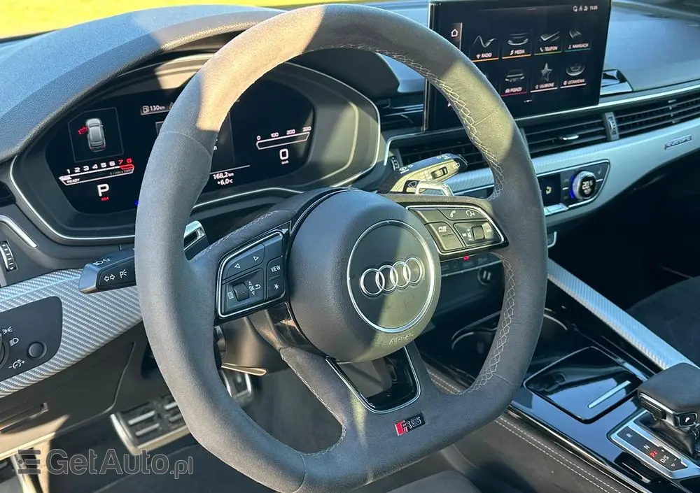 AUDI RS4 Avant 