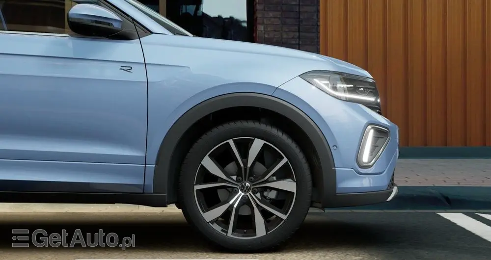 VOLKSWAGEN T-Cross 1.5 TSI ACT R-Line Plus DSG