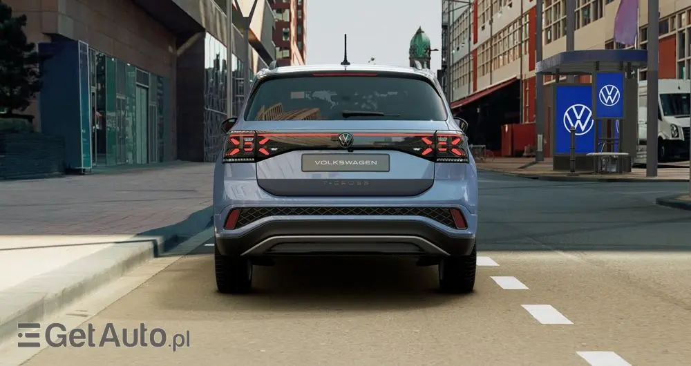 VOLKSWAGEN T-Cross 1.5 TSI ACT R-Line Plus DSG