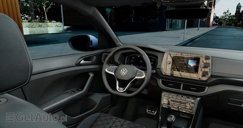 VOLKSWAGEN T-Cross 1.5 TSI ACT R-Line Plus DSG