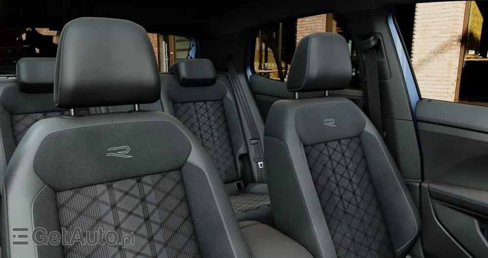 VOLKSWAGEN T-Cross 1.5 TSI ACT R-Line Plus DSG