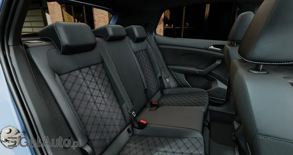 VOLKSWAGEN T-Cross 1.5 TSI ACT R-Line Plus DSG