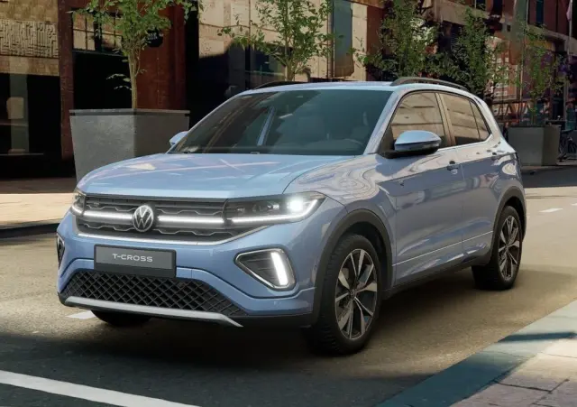 VOLKSWAGEN T-Cross 1.5 TSI ACT R-Line Plus DSG