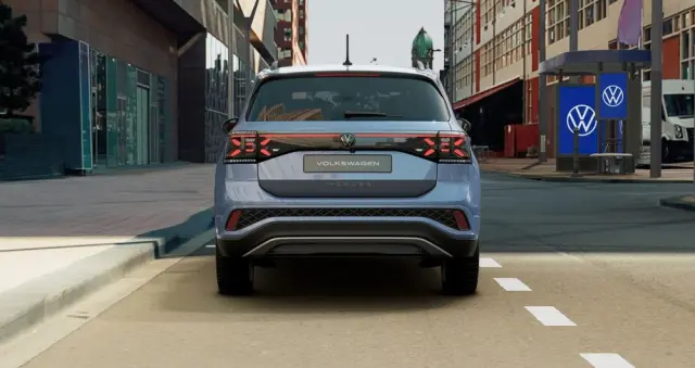 VOLKSWAGEN T-Cross 1.5 TSI ACT R-Line Plus DSG