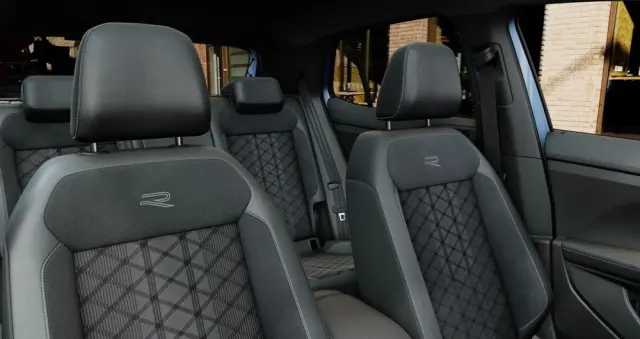 VOLKSWAGEN T-Cross 1.5 TSI ACT R-Line Plus DSG