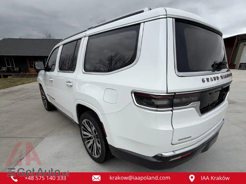 JEEP Wagoneer SERIES III