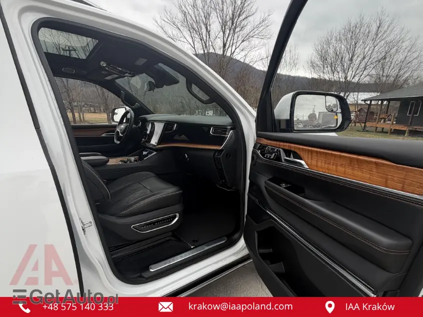 JEEP Wagoneer SERIES III