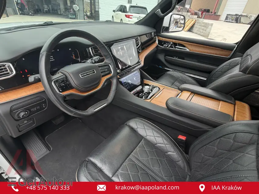 JEEP Wagoneer SERIES III