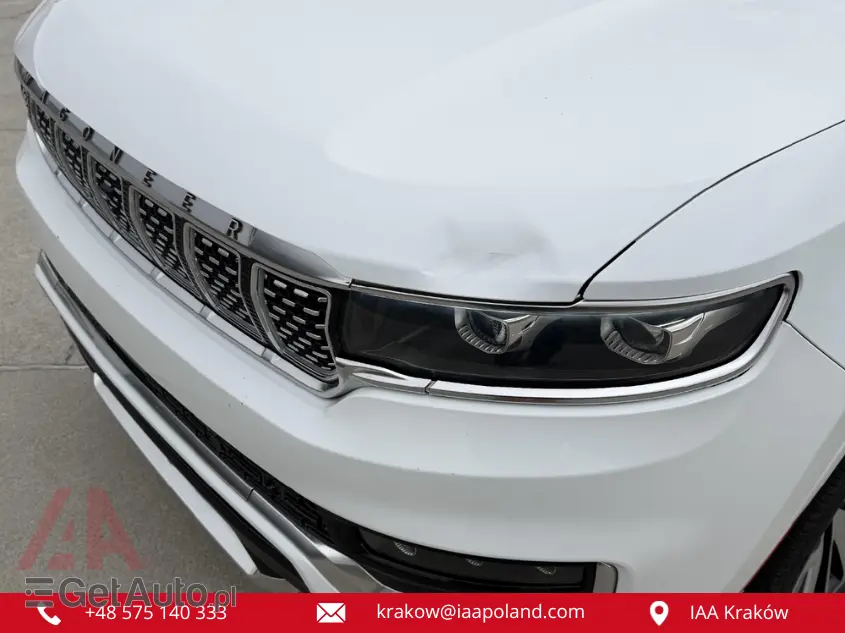 JEEP Wagoneer SERIES III