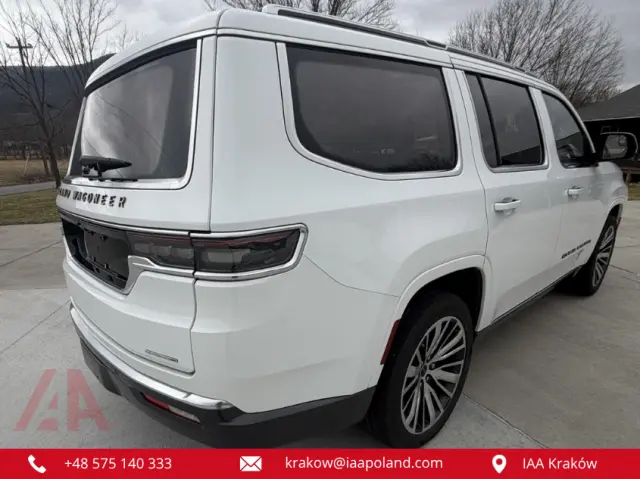 JEEP Wagoneer SERIES III