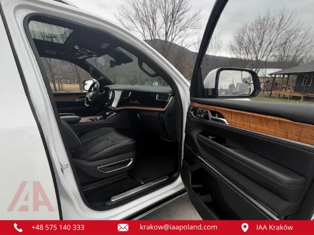 JEEP Wagoneer SERIES III