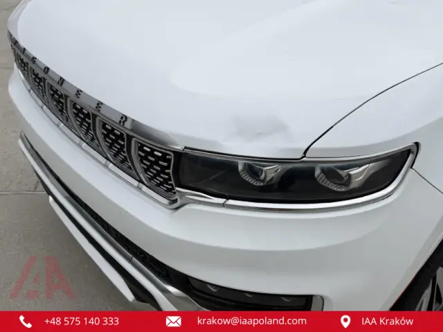 JEEP Wagoneer SERIES III