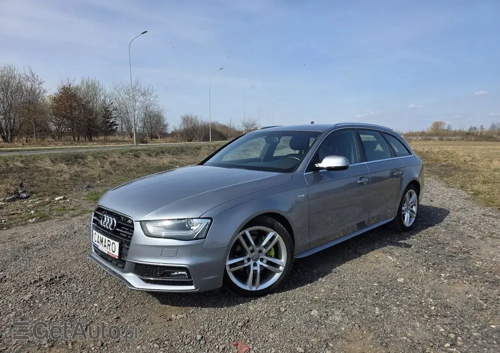 AUDI A4 Avant 