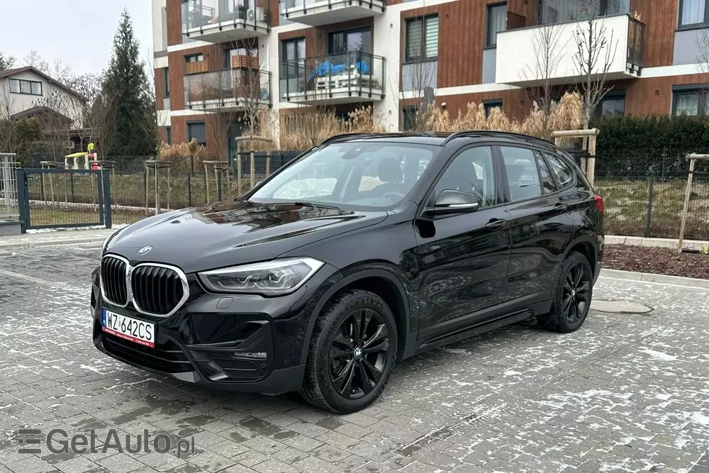 BMW X1 SDrive18i Advantage