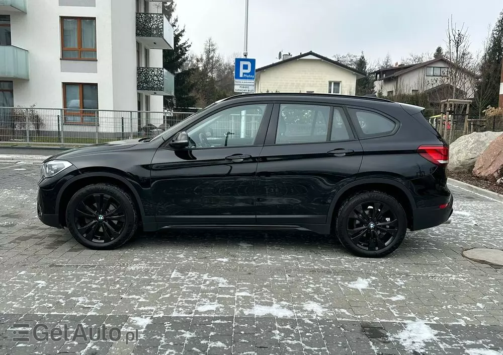 BMW X1 SDrive18i Advantage