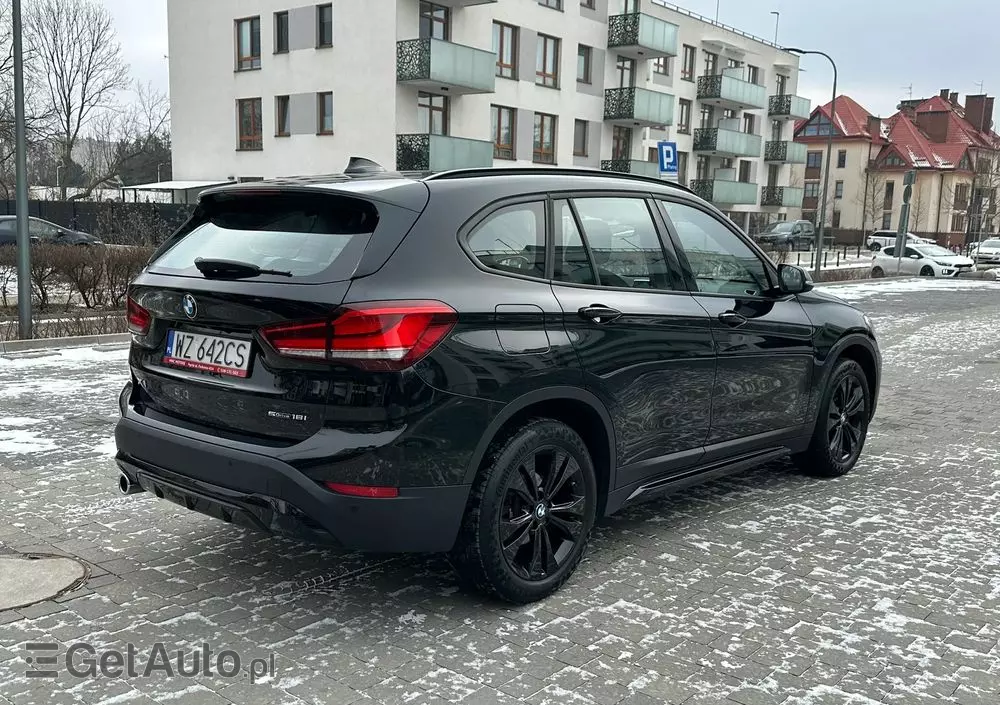 BMW X1 SDrive18i Advantage