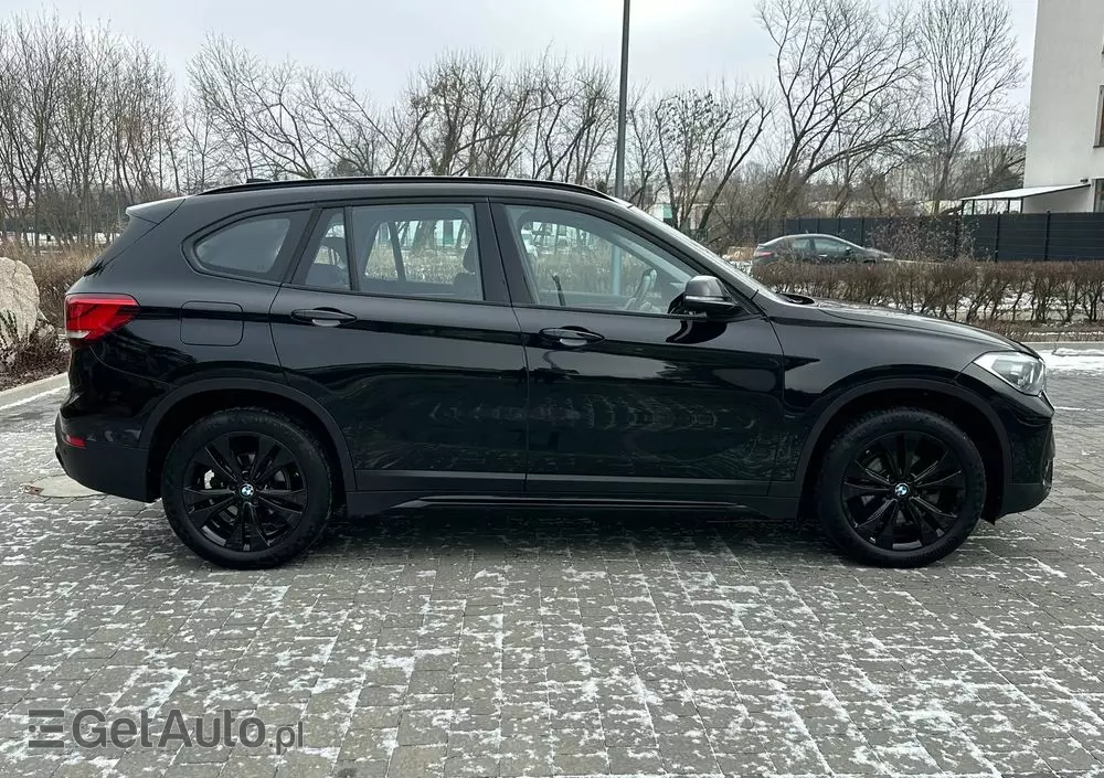 BMW X1 SDrive18i Advantage