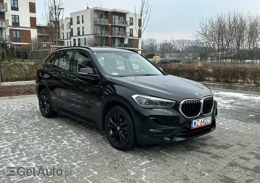 BMW X1 SDrive18i Advantage