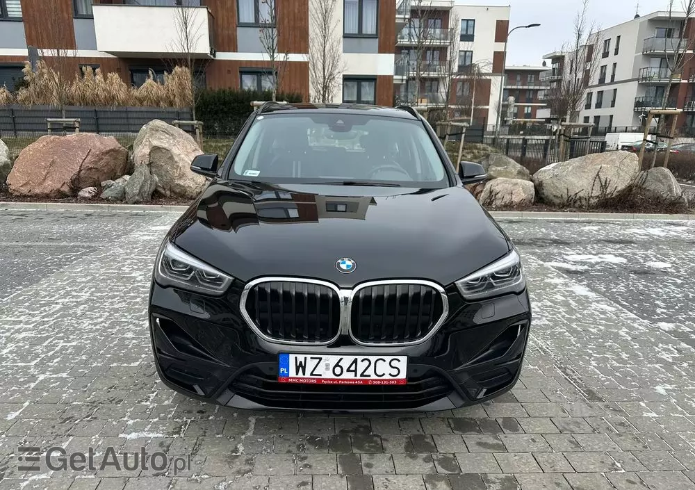 BMW X1 SDrive18i Advantage