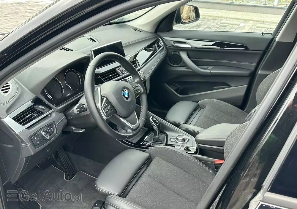 BMW X1 SDrive18i Advantage