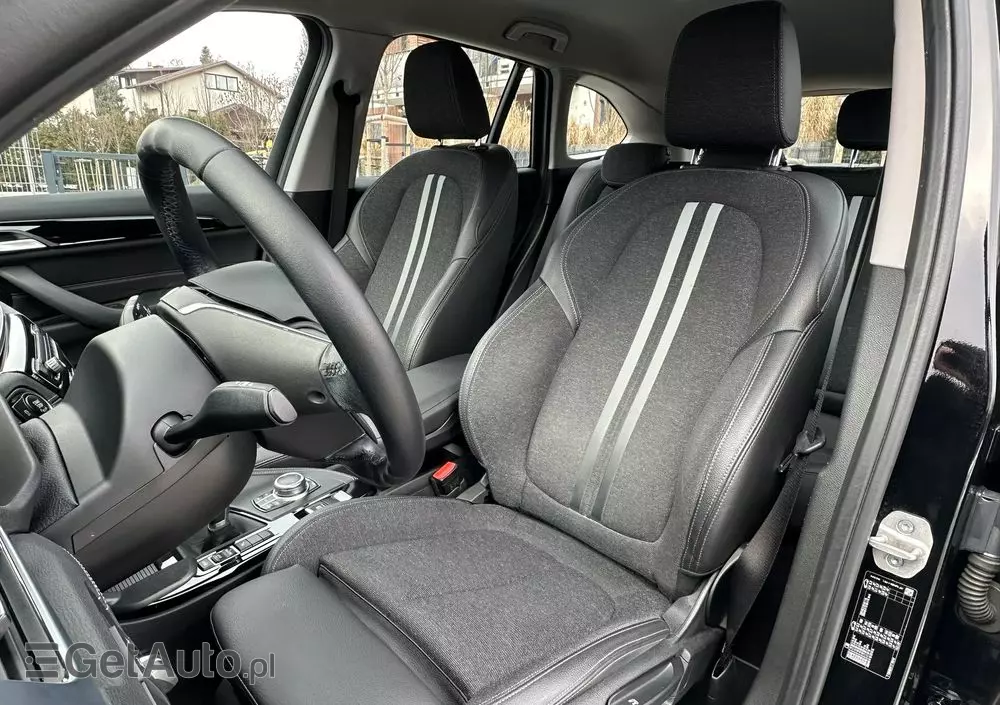 BMW X1 SDrive18i Advantage