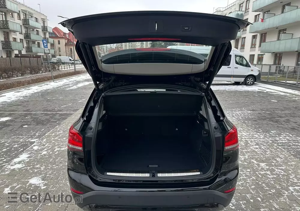 BMW X1 SDrive18i Advantage