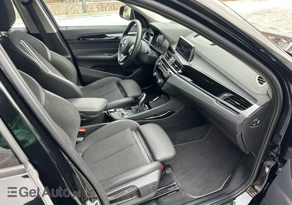 BMW X1 SDrive18i Advantage