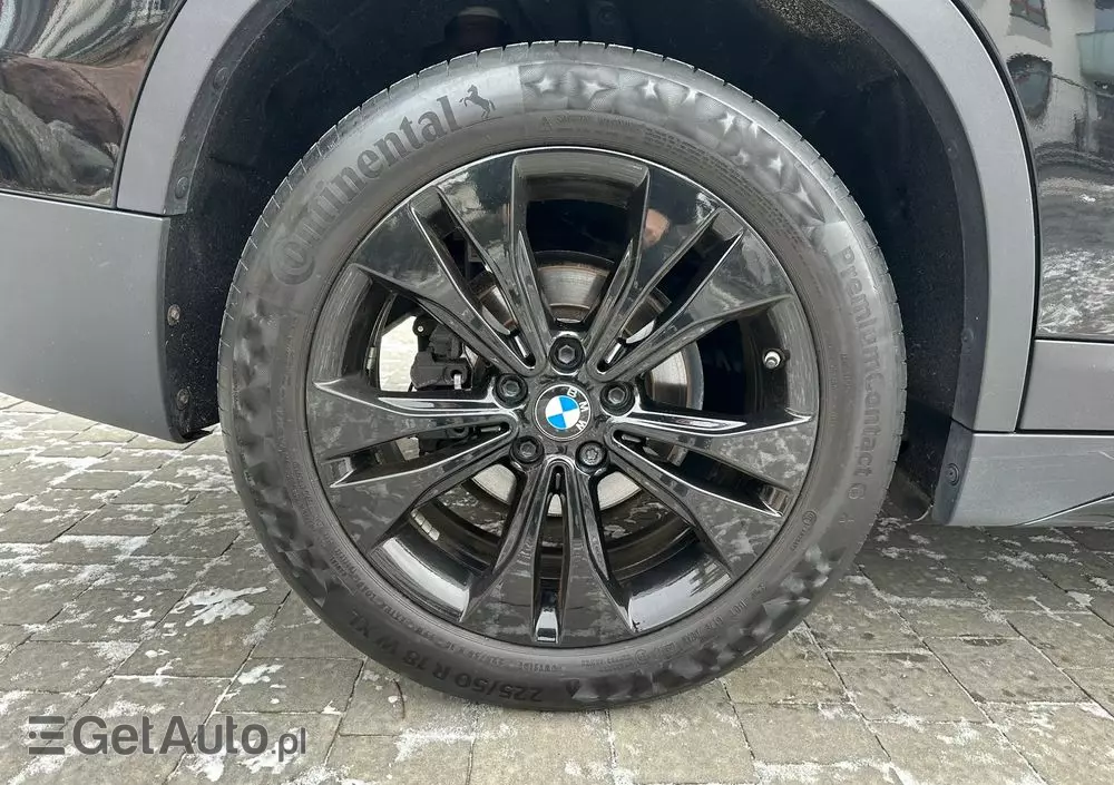 BMW X1 SDrive18i Advantage