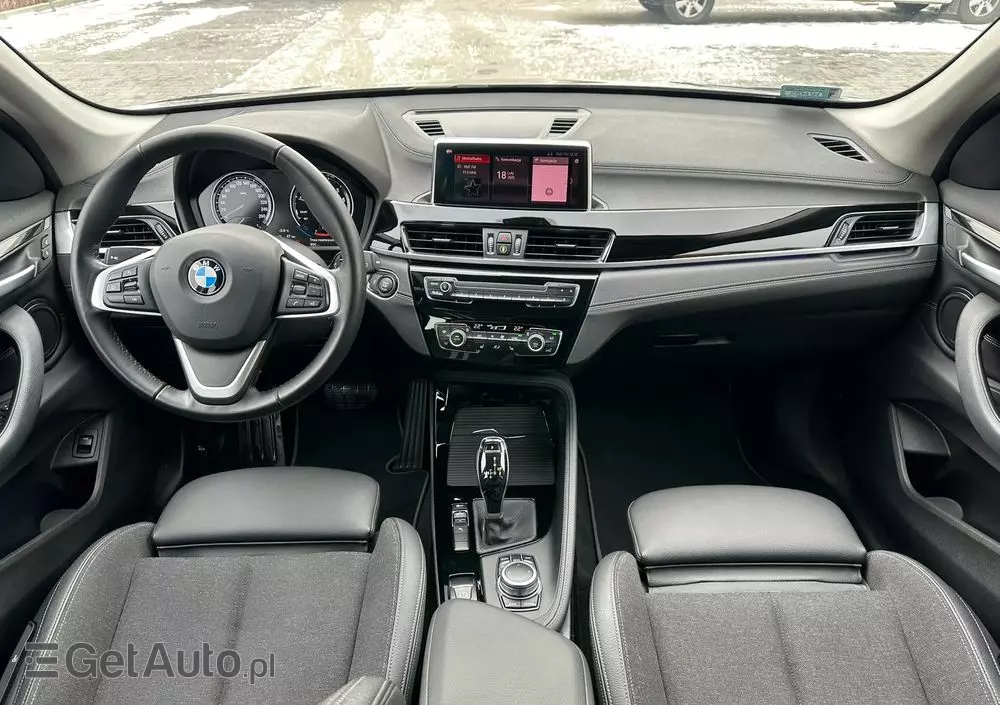 BMW X1 SDrive18i Advantage