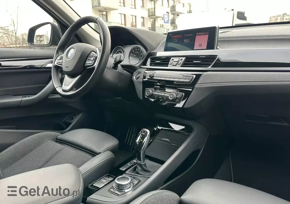 BMW X1 SDrive18i Advantage