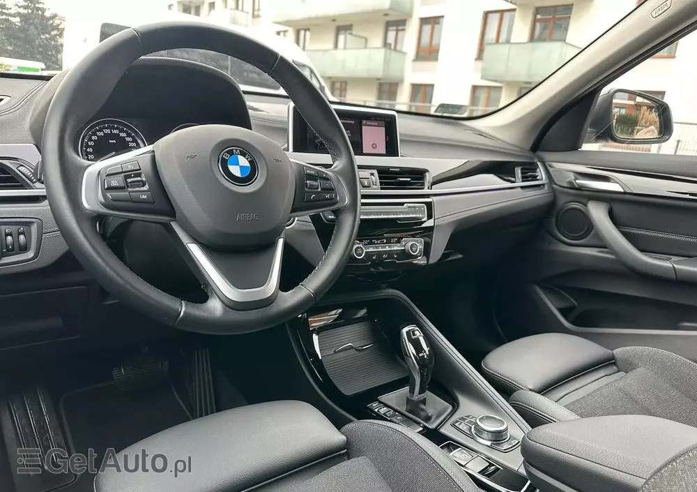 BMW X1 SDrive18i Advantage