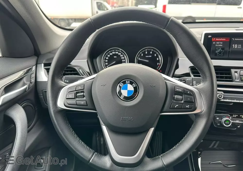BMW X1 SDrive18i Advantage