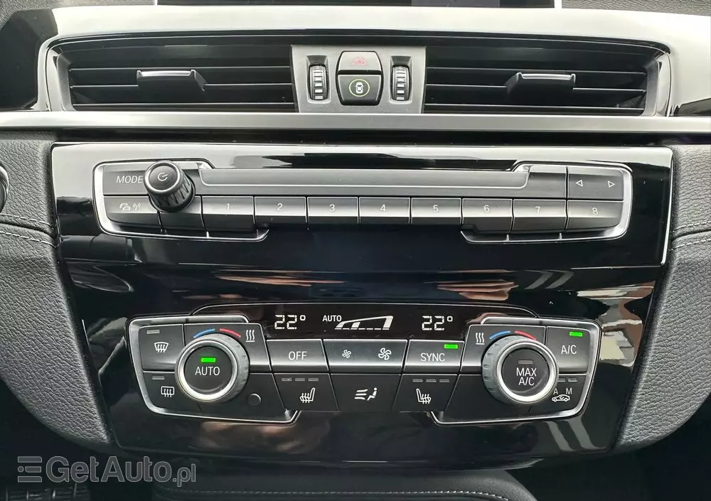 BMW X1 SDrive18i Advantage