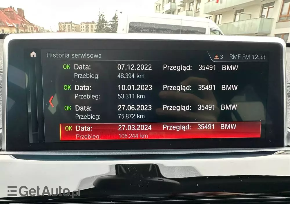 BMW X1 SDrive18i Advantage