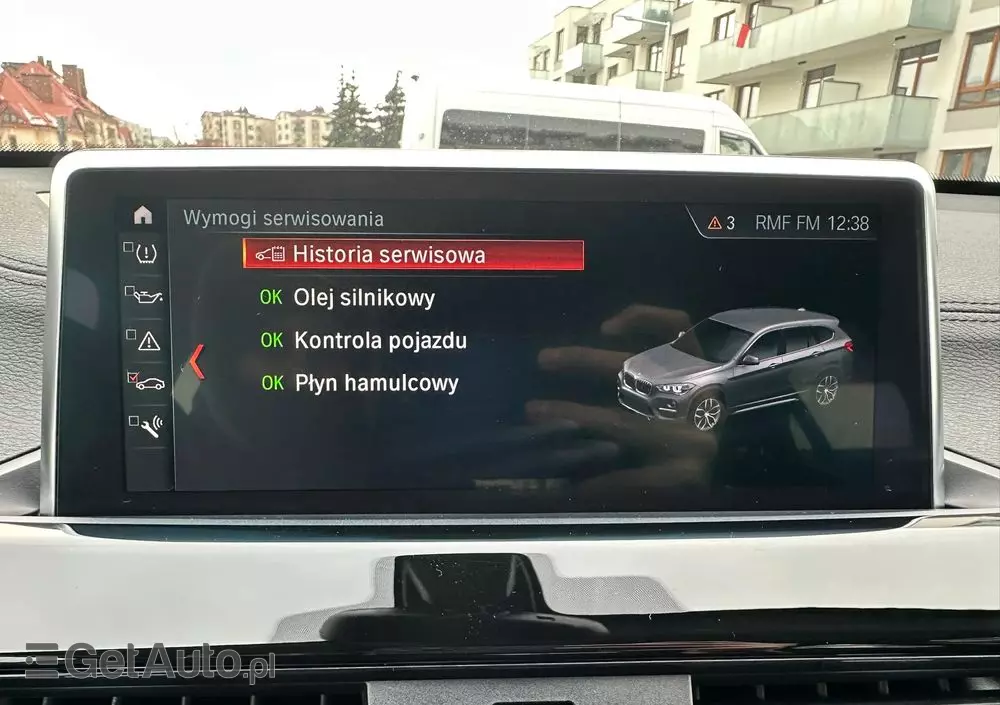 BMW X1 SDrive18i Advantage