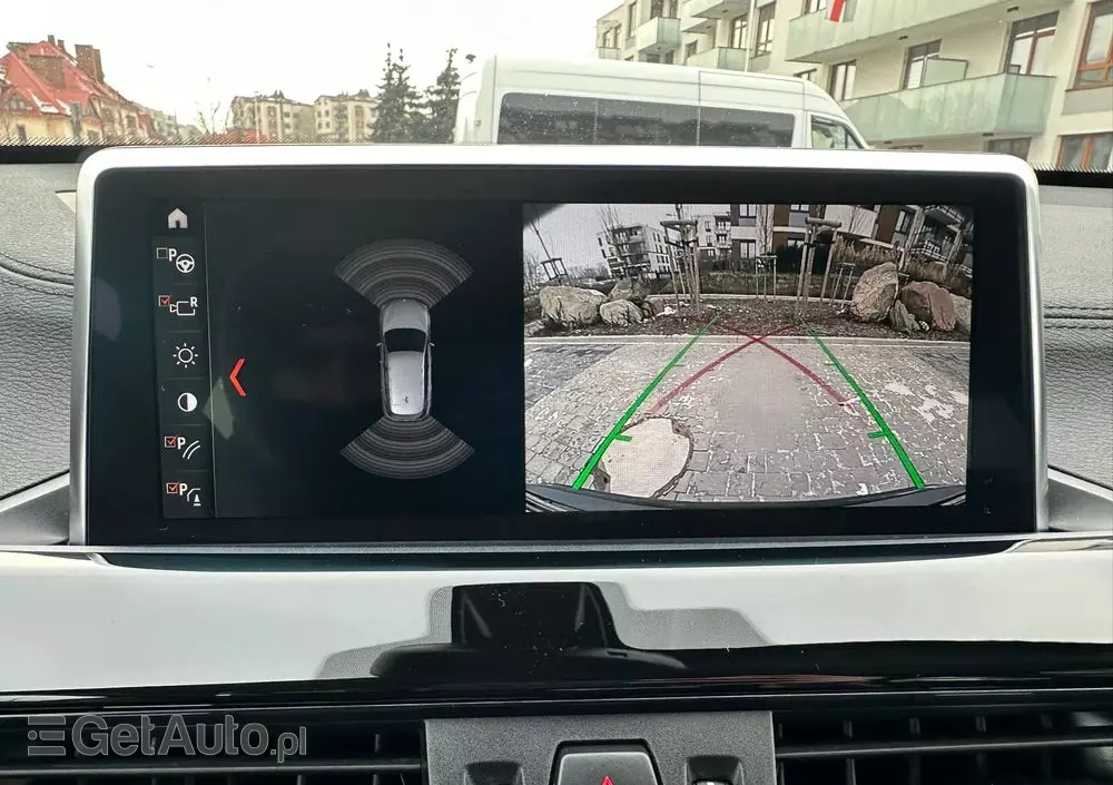 BMW X1 SDrive18i Advantage