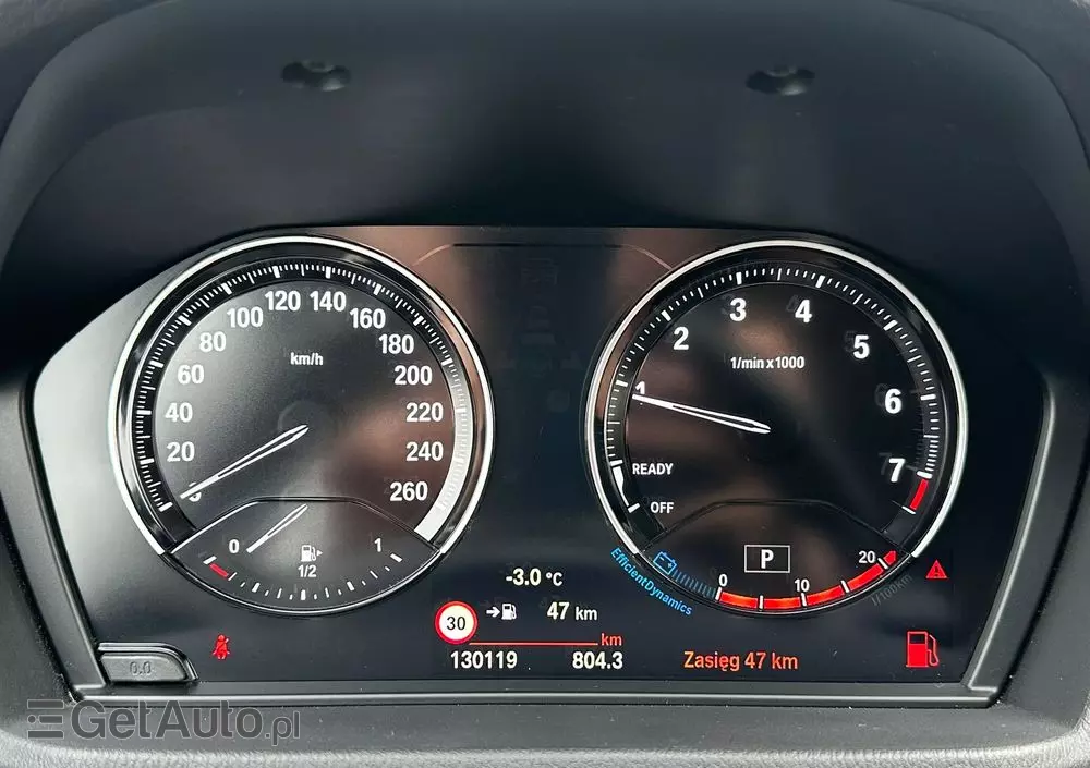 BMW X1 SDrive18i Advantage