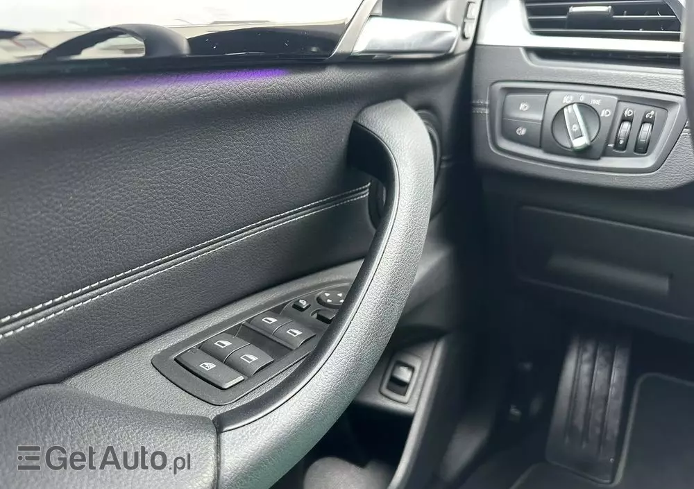 BMW X1 SDrive18i Advantage