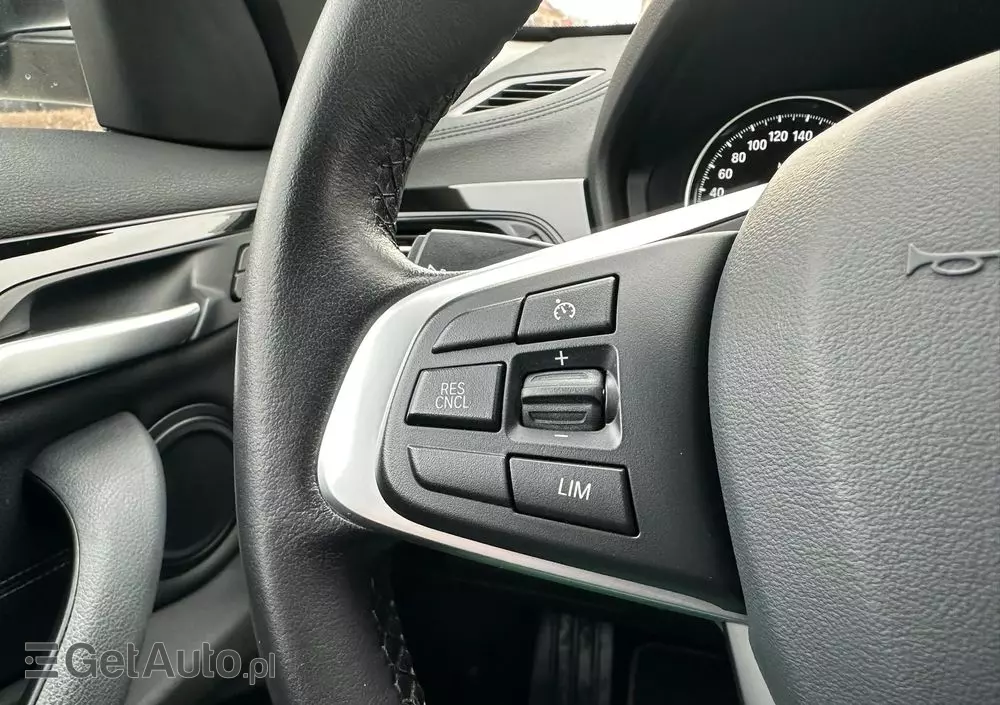 BMW X1 SDrive18i Advantage