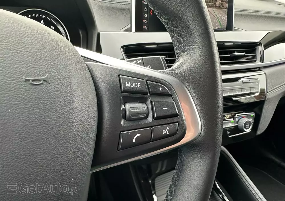 BMW X1 SDrive18i Advantage