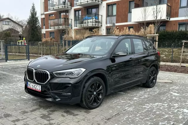 BMW X1 SDrive18i Advantage