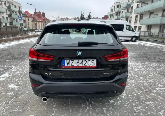 BMW X1 SDrive18i Advantage