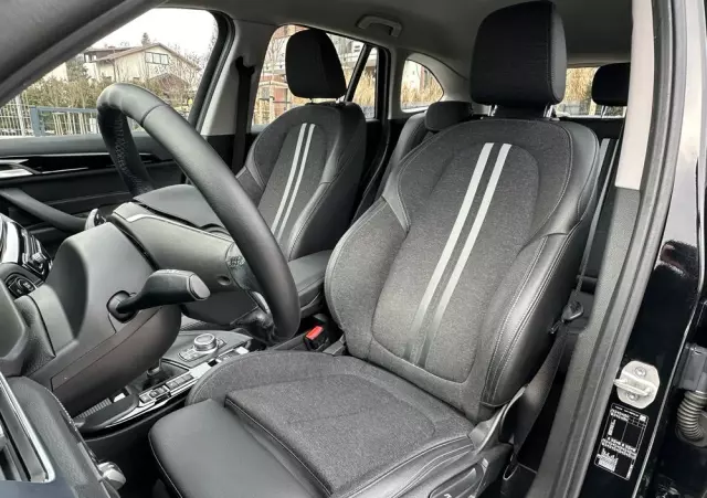 BMW X1 SDrive18i Advantage